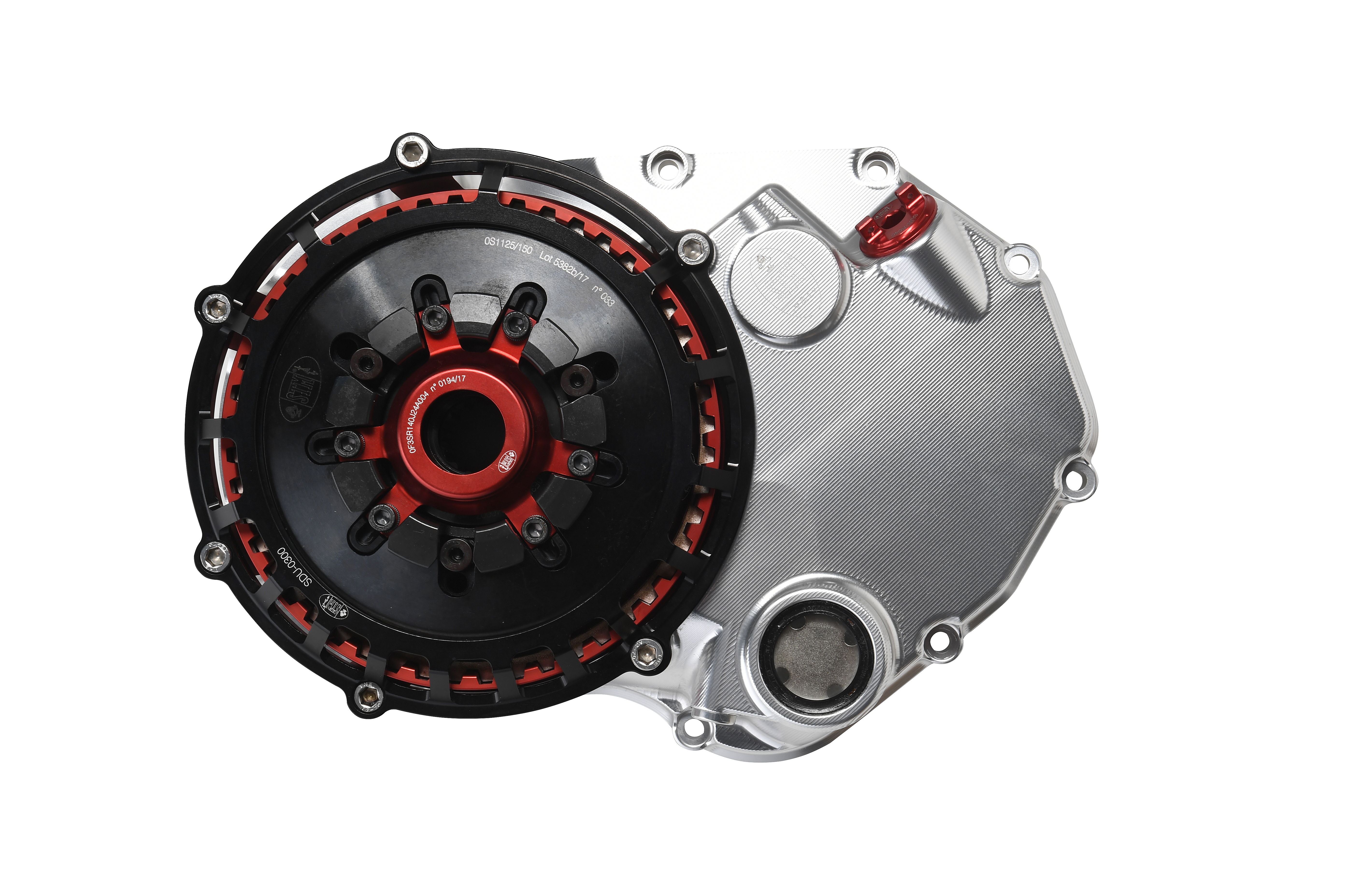 STM Dry Clutch Conversion Kit for the Ducati Scrambler 800 15 18